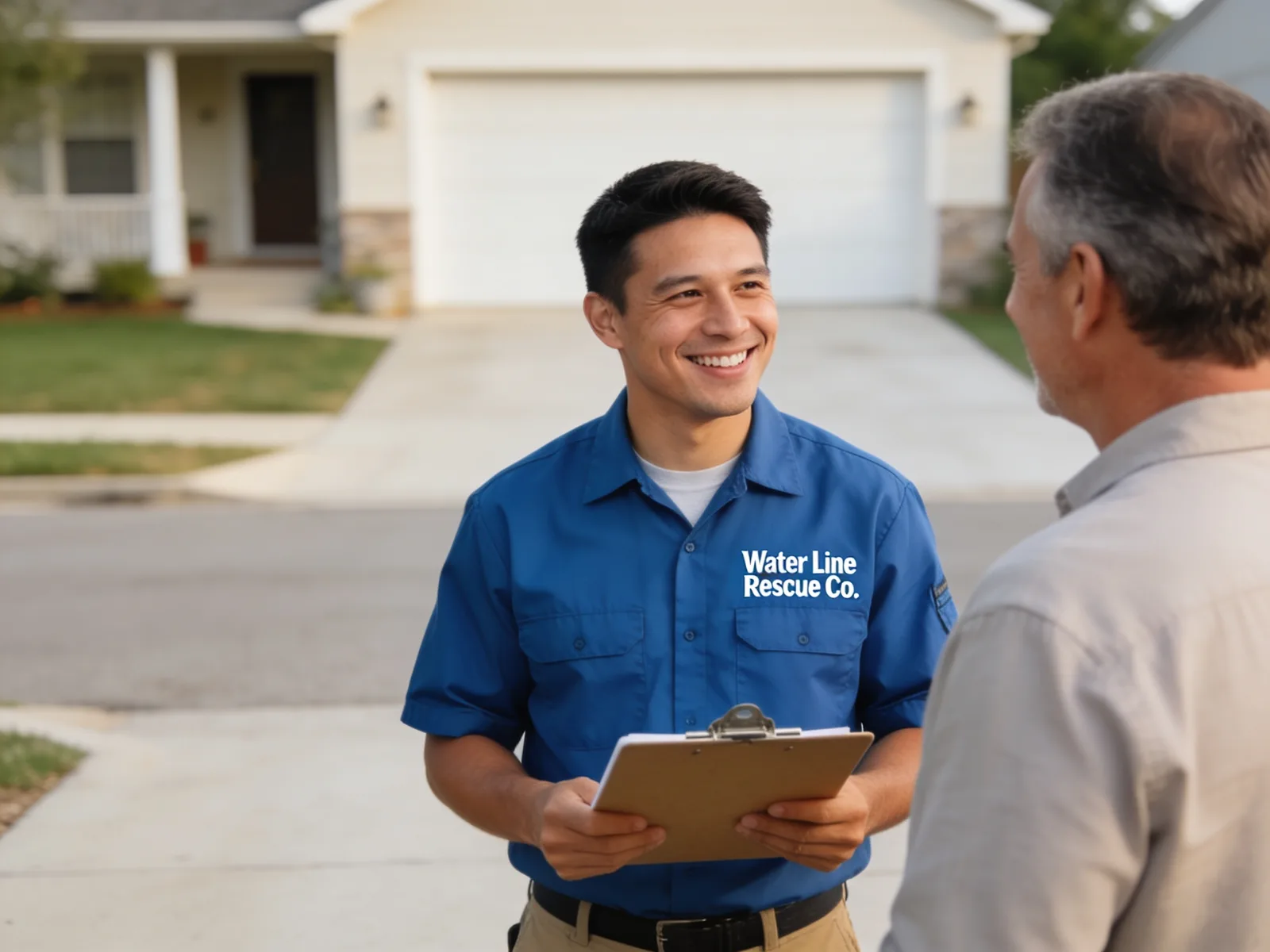 Water Line Repair Delight, AR FAQs